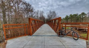 Tolm Group Excellence in Construction Award for Delta Heritage Trail Project