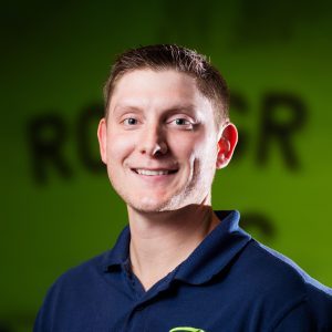 Josh Beck headshot