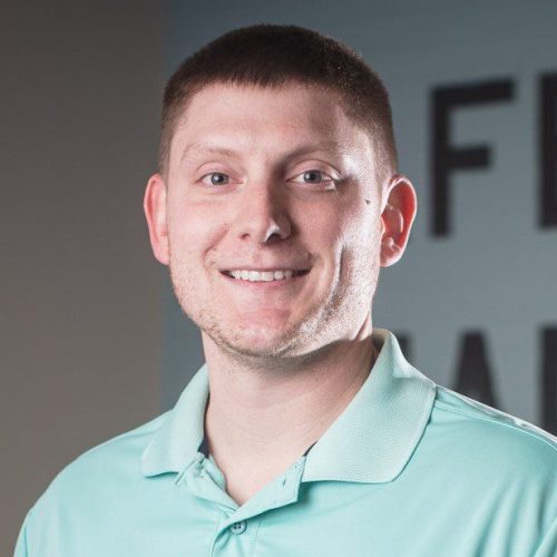 Josh Beck headshot